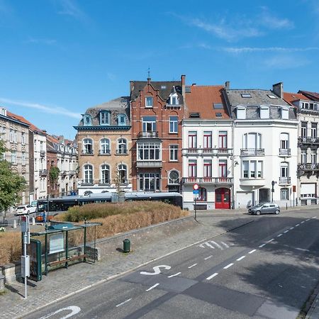 Newton Boutique Hotel Residences - Brussels Eu Area Dış mekan fotoğraf